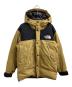 THE NORTH FACE（ザ ノース フェイス）の古着「Mountain Down Jacket / マウンテンダウンジャケット」｜ブラウン