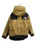 THE NORTH FACE (ザ ノース フェイス) Mountain Down Jacket / マウンテンダウンジャケット ブラウン サイズ:M：25000円