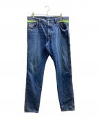 DIESELディーゼル）の古着「1995 D-SARK-RS-S  / デニムパンツ　/　A11412」｜ブルー