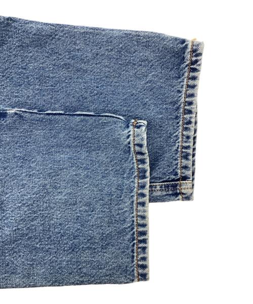 DIESEL（ディーゼル）DIESEL (ディーゼル) 1995 D-SARK-RS-S  / デニムパンツ　/　A11412 ブルー サイズ:36の古着・服飾アイテム