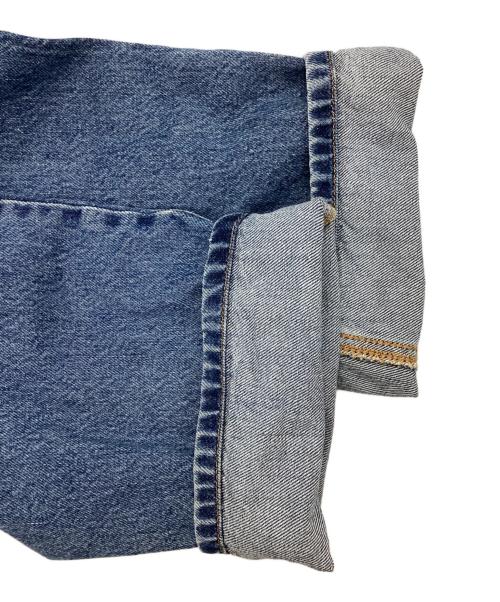 DIESEL（ディーゼル）DIESEL (ディーゼル) 1995 D-SARK-RS-S  / デニムパンツ　/　A11412 ブルー サイズ:36の古着・服飾アイテム