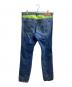 DIESEL (ディーゼル) 1995 D-SARK-RS-S  / デニムパンツ　/　A11412 ブルー サイズ:36：8000円