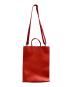 DIESEL (ディーゼル) Dsl Shopper / ディーゼルショッパー / X09020 レッド：8000円