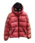 MONCLER（モンクレール）の古着「BADIA ダウンジャケット」｜ピンク