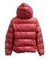 MONCLER (モンクレール) BADIA ダウンジャケット ピンク：10000円