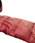 中古・古着 MONCLER (モンクレール) BADIA ダウンジャケット ピンク：10000円