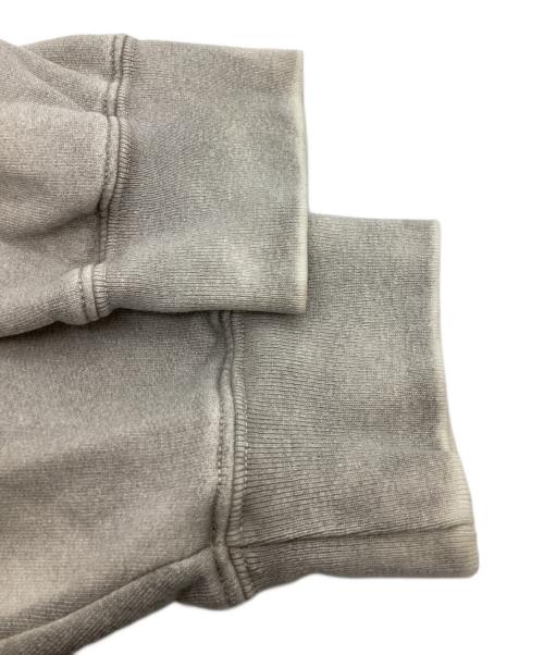 SUPREME（シュプリーム）SUPREME (シュプリーム) OVERDYED S LOGO HOODED SWEATSHIRT / 23SS アイボリー サイズ:XLの古着・服飾アイテム