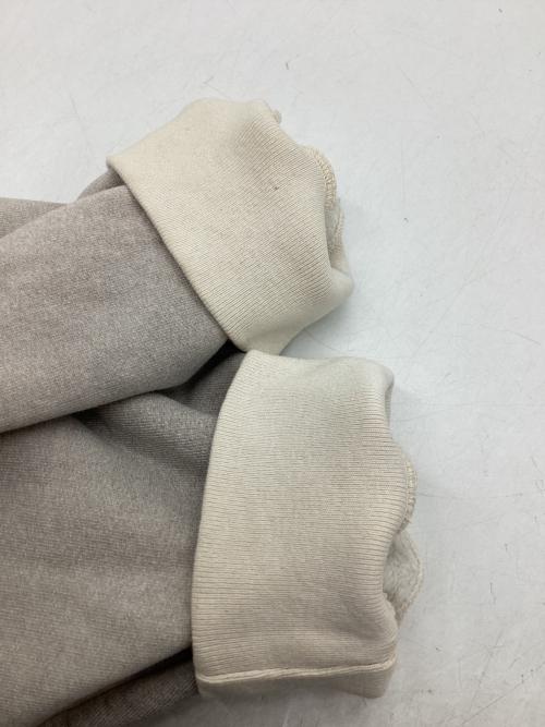 SUPREME（シュプリーム）SUPREME (シュプリーム) OVERDYED S LOGO HOODED SWEATSHIRT / 23SS アイボリー サイズ:XLの古着・服飾アイテム