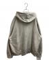 SUPREME (シュプリーム) OVERDYED S LOGO HOODED SWEATSHIRT / 23SS アイボリー サイズ:XL：20000円
