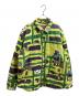 LEVI'S（リーバイス）の古着「Western Quilted Printed Utility Jacket / A2322-0000」｜イエロー