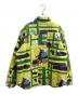 LEVI'S (リーバイス) Denim Tears (デニムティアーズ) Western Quilted Printed Utility Jacket / A2322-0000 イエロー サイズ:XL：30000円