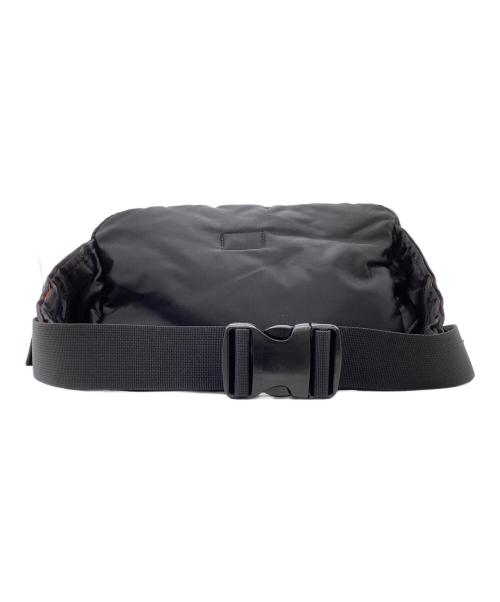 PORTER（ポーター）PORTER (ポーター) TANKER  WAIST BAG ブラックの古着・服飾アイテム