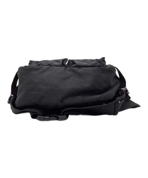 PORTER（ポーター）PORTER (ポーター) TANKER  WAIST BAG ブラックの古着・服飾アイテム