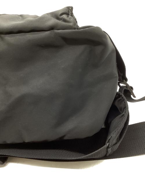 PORTER（ポーター）PORTER (ポーター) TANKER  WAIST BAG ブラックの古着・服飾アイテム
