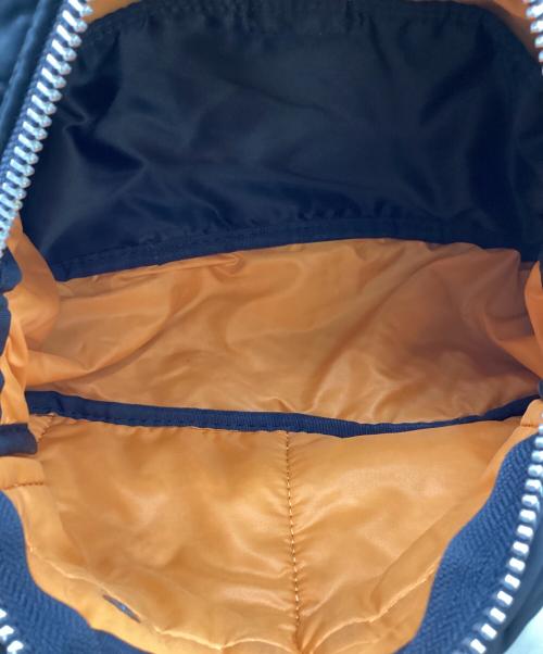 PORTER（ポーター）PORTER (ポーター) TANKER  WAIST BAG ブラックの古着・服飾アイテム