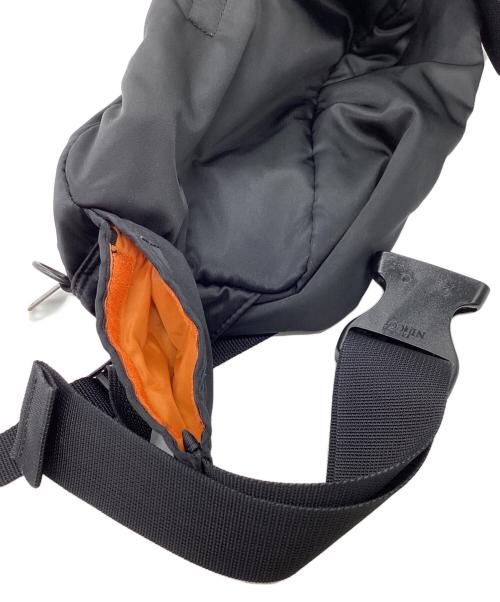 PORTER（ポーター）PORTER (ポーター) TANKER  WAIST BAG ブラックの古着・服飾アイテム