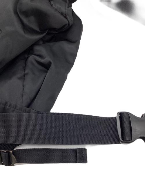 PORTER（ポーター）PORTER (ポーター) TANKER  WAIST BAG ブラックの古着・服飾アイテム