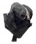 中古・古着 PORTER (ポーター) TANKER  WAIST BAG ブラック：10000円