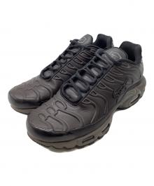 NIKE（ナイキ）の古着「Air Max Plus PRM "Black Tea and Petra Brown"」｜ブラック