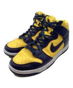 NIKEナイキ）の古着「Dunk High Retro SE 