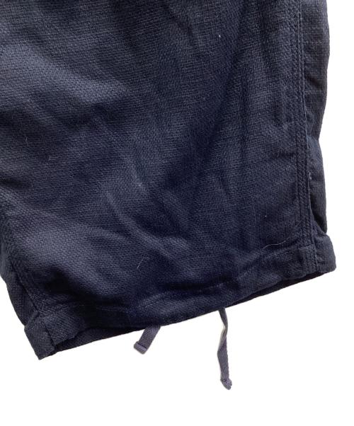 Engineered Garments（エンジニアド ガーメンツ）Engineered Garments (エンジニアド ガーメンツ) Painter Pant - CL Java Cloth / ダブルニーパンツ ネイビー サイズ:Sの古着・服飾アイテム