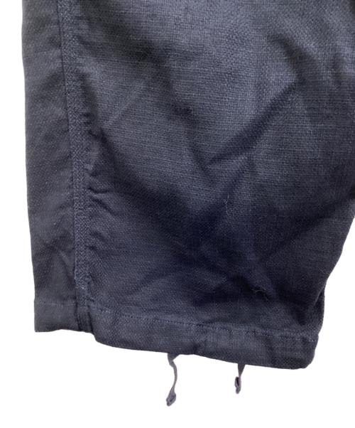 Engineered Garments（エンジニアド ガーメンツ）Engineered Garments (エンジニアド ガーメンツ) Painter Pant - CL Java Cloth / ダブルニーパンツ ネイビー サイズ:Sの古着・服飾アイテム