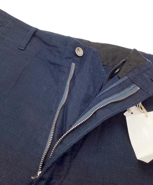Engineered Garments（エンジニアド ガーメンツ）Engineered Garments (エンジニアド ガーメンツ) Painter Pant - CL Java Cloth / ダブルニーパンツ ネイビー サイズ:Sの古着・服飾アイテム