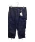 Engineered Garments（エンジニアド ガーメンツ）の古着「Painter Pant - CL Java Cloth / ダブルニーパンツ」｜ネイビー