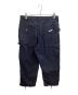 Engineered Garments (エンジニアド ガーメンツ) Painter Pant - CL Java Cloth / ダブルニーパンツ ネイビー サイズ:S：20000円