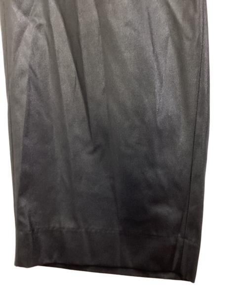 CITY（シティ）CITY (シティ) AMUNDSEN WIDE PANTS / 111240329  ブラック サイズ:3の古着・服飾アイテム