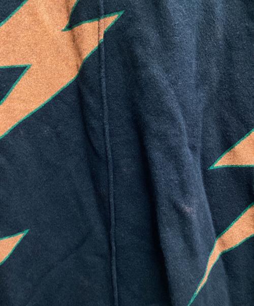 TENDER PERSON（テンダ―パーソン）TENDER PERSON (テンダ―パーソン) BOLT LOUNGE PANTS / ボルトラウンジﾊパンツ / TP-PT-2264 ブラック サイズ:Lの古着・服飾アイテム