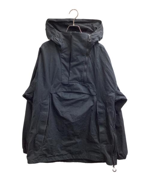 OAKLEY（オークリー）OAKLEY (オークリー) Fgl Cpn Stroke Anorak 2.7　/　FOA404155 ブラック サイズ:Lの古着・服飾アイテム