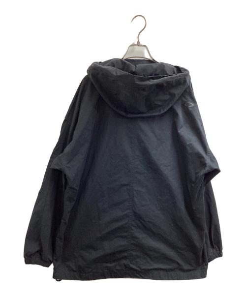 OAKLEY（オークリー）OAKLEY (オークリー) Fgl Cpn Stroke Anorak 2.7　/　FOA404155 ブラック サイズ:Lの古着・服飾アイテム