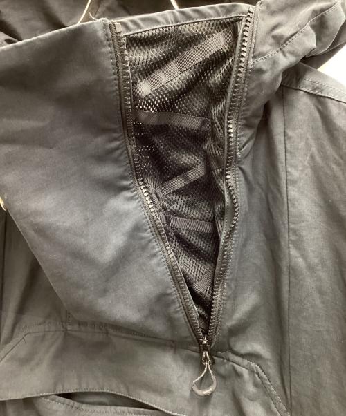 OAKLEY（オークリー）OAKLEY (オークリー) Fgl Cpn Stroke Anorak 2.7　/　FOA404155 ブラック サイズ:Lの古着・服飾アイテム