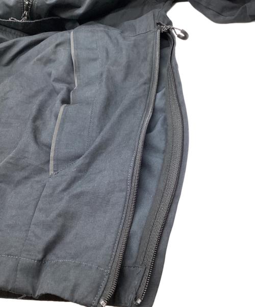 OAKLEY（オークリー）OAKLEY (オークリー) Fgl Cpn Stroke Anorak 2.7　/　FOA404155 ブラック サイズ:Lの古着・服飾アイテム