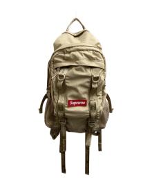 SUPREME（シュプリーム）の古着「BACKPACK  TAN　/　26SS 」｜アイボリー