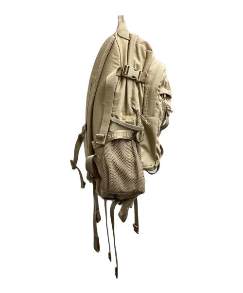 SUPREME（シュプリーム）Supreme (シュプリーム) BACKPACK  TAN　/　26SS  アイボリーの古着・服飾アイテム