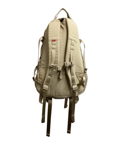 SUPREME（シュプリーム）Supreme (シュプリーム) BACKPACK  TAN　/　26SS  アイボリーの古着・服飾アイテム