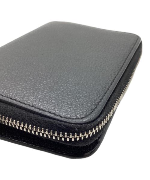 Saint Laurent Paris（サンローランパリ）Saint Laurent Paris (サンローランパリ) コンパクトウォレット / GUE414661・1117 ブラックの古着・服飾アイテム
