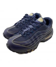 NIKE（ナイキ）の古着「Air Max 95 OG Big Bubble」｜ネイビー