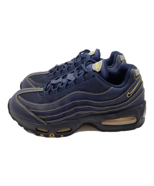 NIKE（ナイキ）NIKE (ナイキ) Air Max 95 OG Big Bubble ネイビー サイズ:26.5cmの古着・服飾アイテム