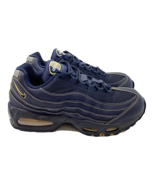 NIKE（ナイキ）NIKE (ナイキ) Air Max 95 OG Big Bubble ネイビー サイズ:26.5cmの古着・服飾アイテム