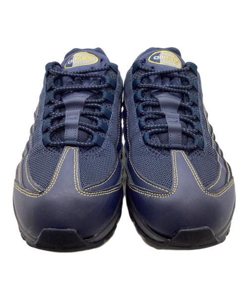 NIKE（ナイキ）NIKE (ナイキ) Air Max 95 OG Big Bubble ネイビー サイズ:26.5cmの古着・服飾アイテム