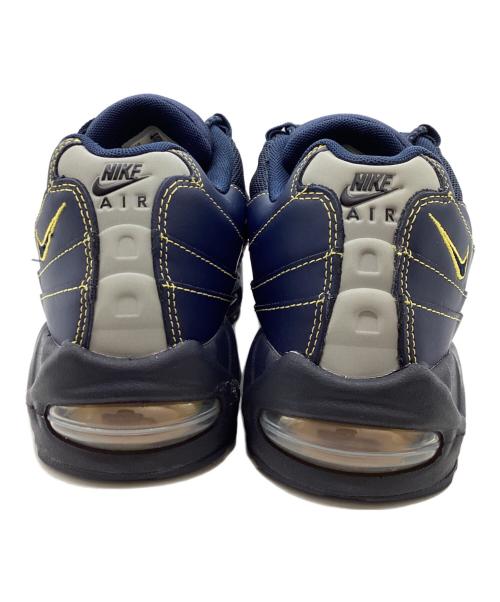 NIKE（ナイキ）NIKE (ナイキ) Air Max 95 OG Big Bubble ネイビー サイズ:26.5cmの古着・服飾アイテム