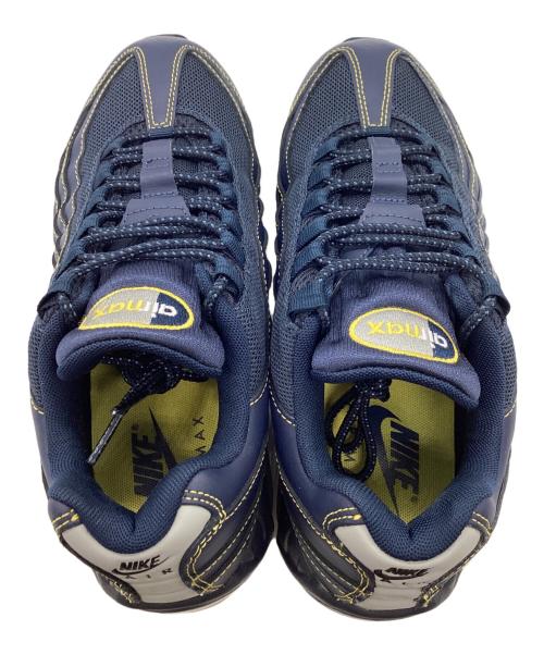 NIKE（ナイキ）NIKE (ナイキ) Air Max 95 OG Big Bubble ネイビー サイズ:26.5cmの古着・服飾アイテム