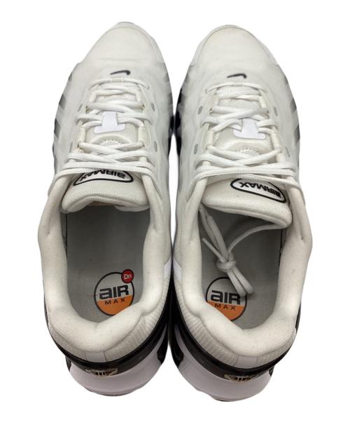 NIKE（ナイキ）NIKE (ナイキ) AIR MAX DN8 WHITE　 ホワイト サイズ:27cmの古着・服飾アイテム