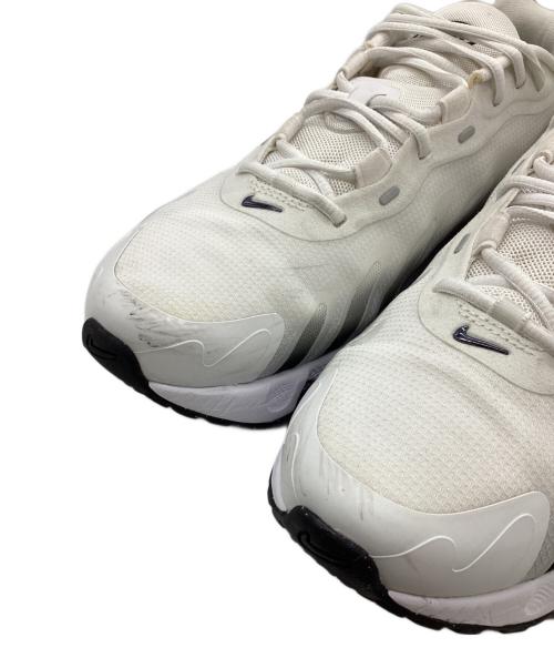 NIKE（ナイキ）NIKE (ナイキ) AIR MAX DN8 WHITE　 ホワイト サイズ:27cmの古着・服飾アイテム