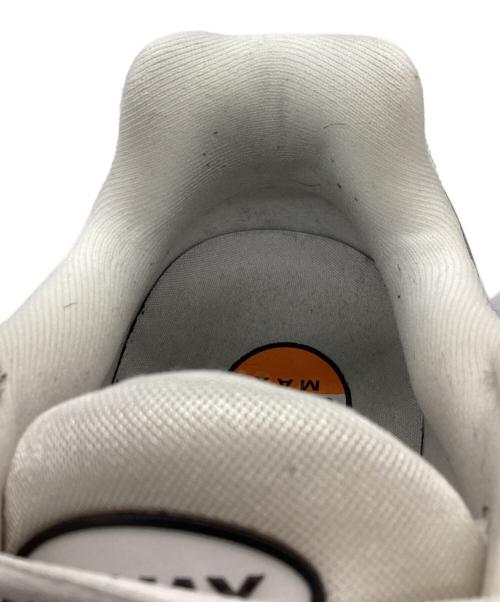 NIKE（ナイキ）NIKE (ナイキ) AIR MAX DN8 WHITE　 ホワイト サイズ:27cmの古着・服飾アイテム