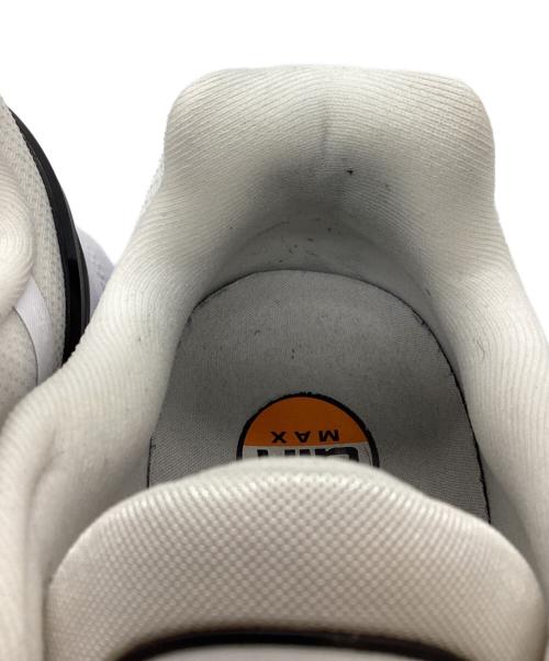 NIKE（ナイキ）NIKE (ナイキ) AIR MAX DN8 WHITE　 ホワイト サイズ:27cmの古着・服飾アイテム