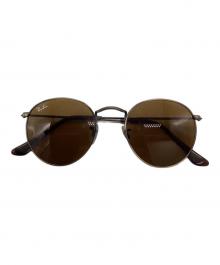 RAY-BAN（レイバン）の古着「Custom Round サングラス / RB3447」｜ブラウンブラウン